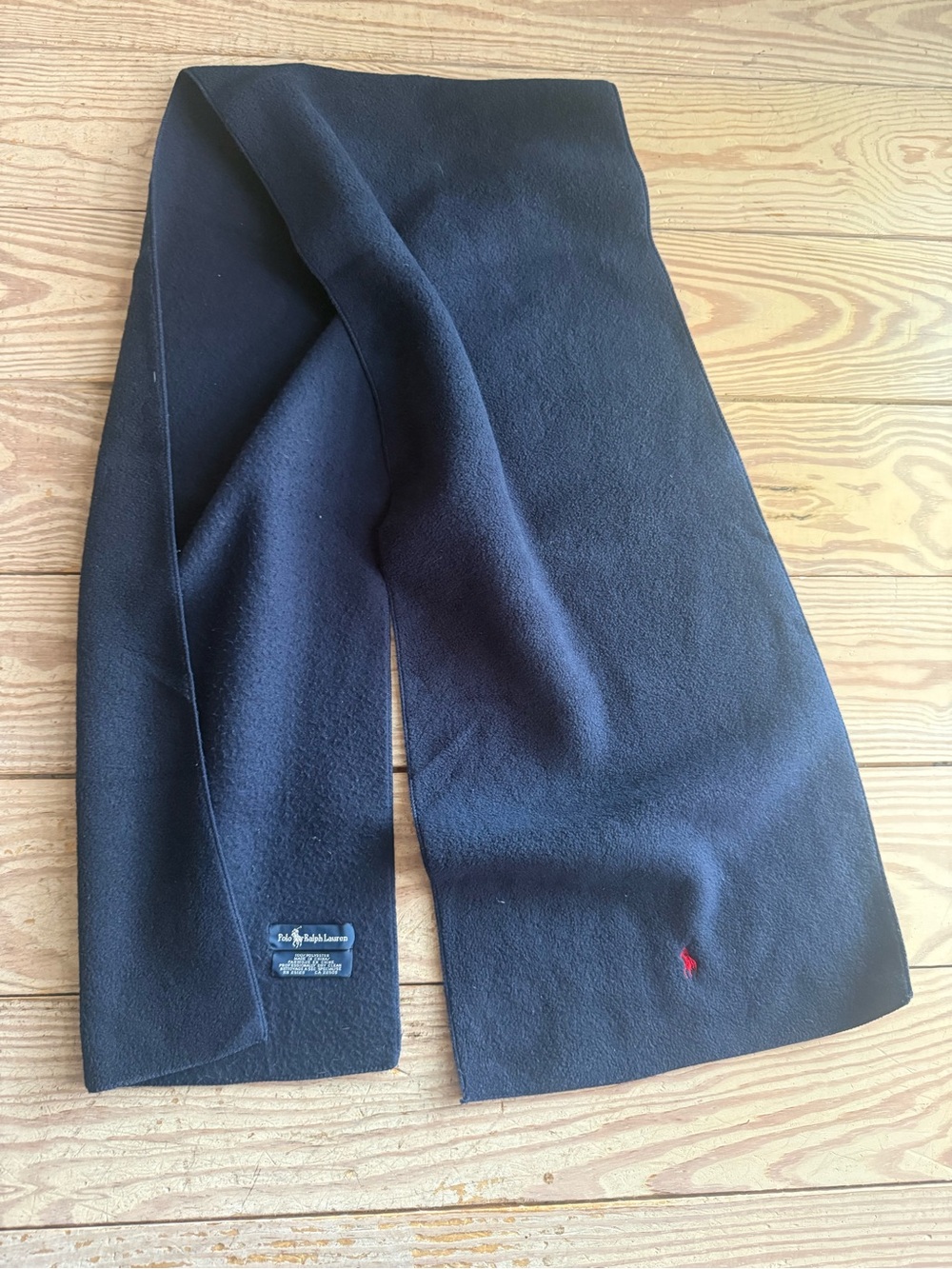 Polo Ralph Lauren Fleece Scarf